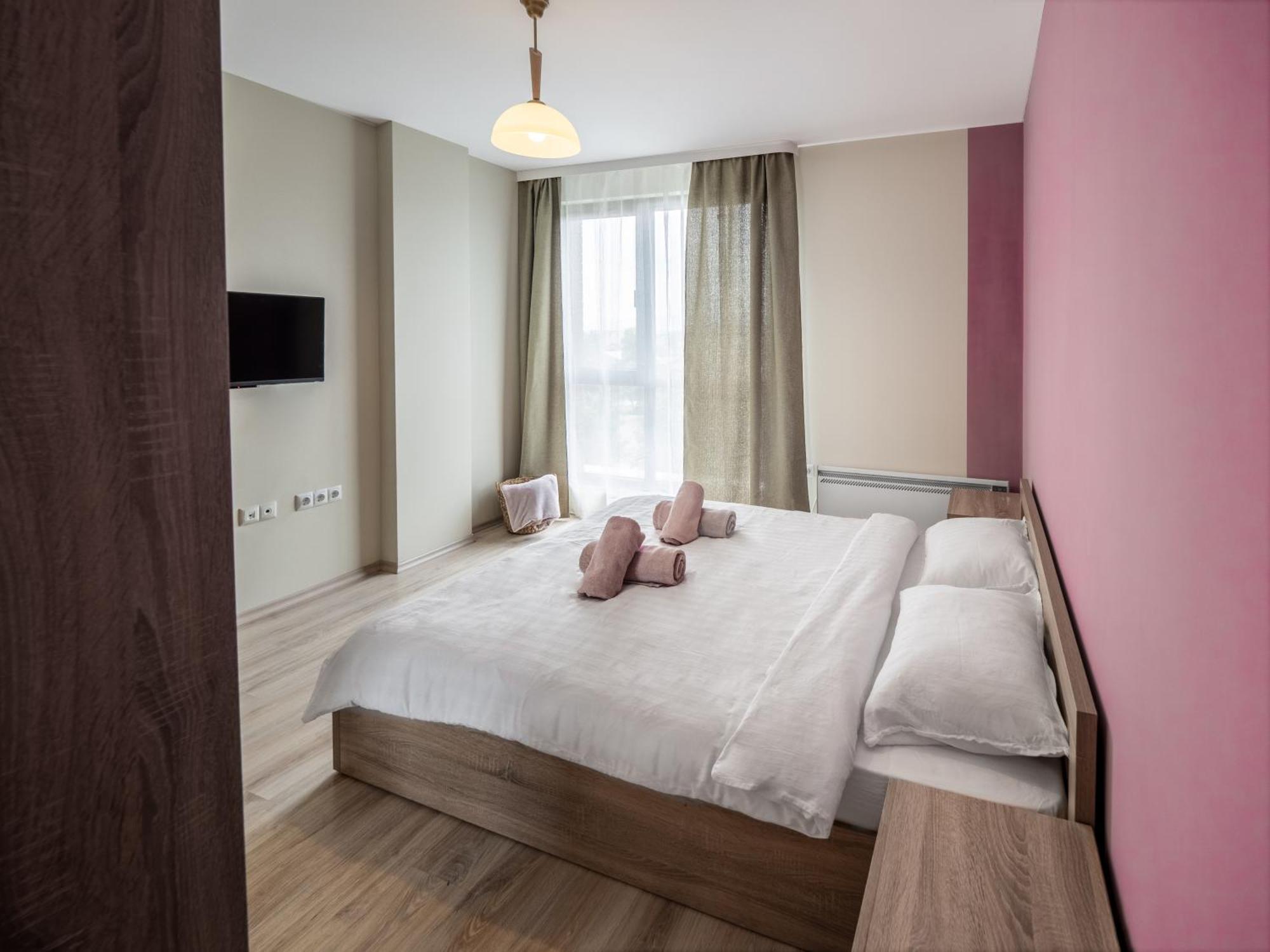Apartament The Boulevard Luxury 2 *