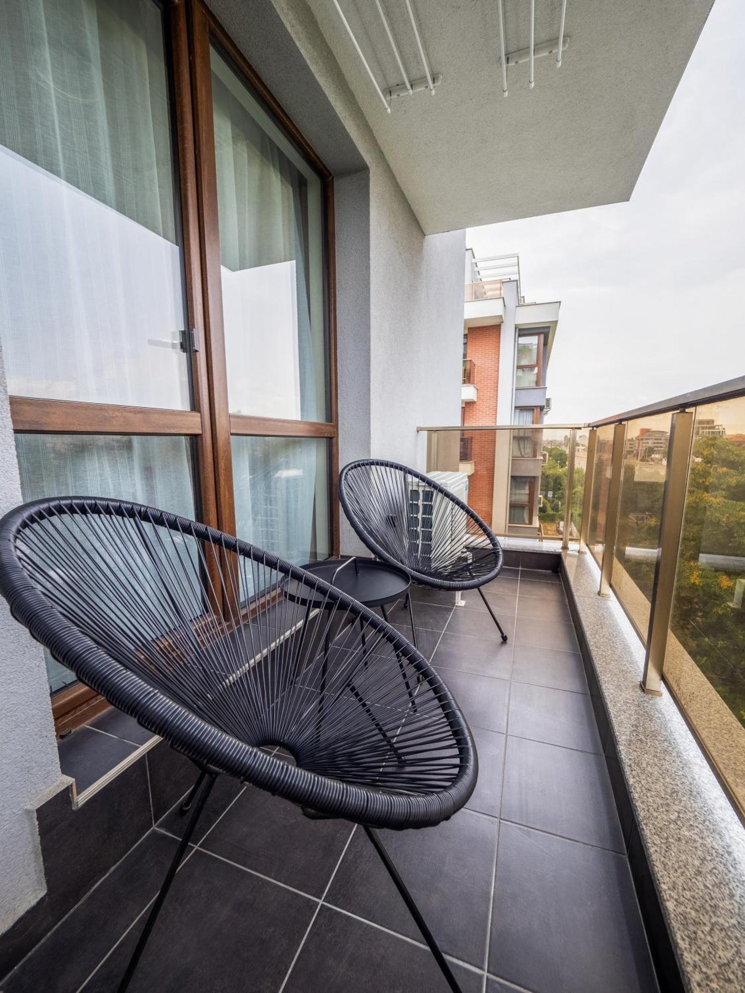 Apartament The Boulevard Luxury 2 Sofia