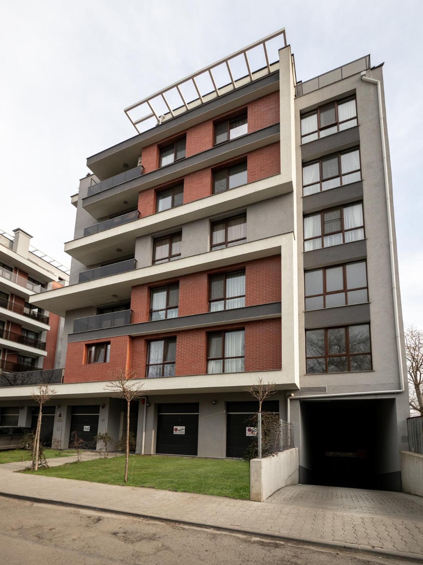 Appartamento The Boulevard Luxury 2 *