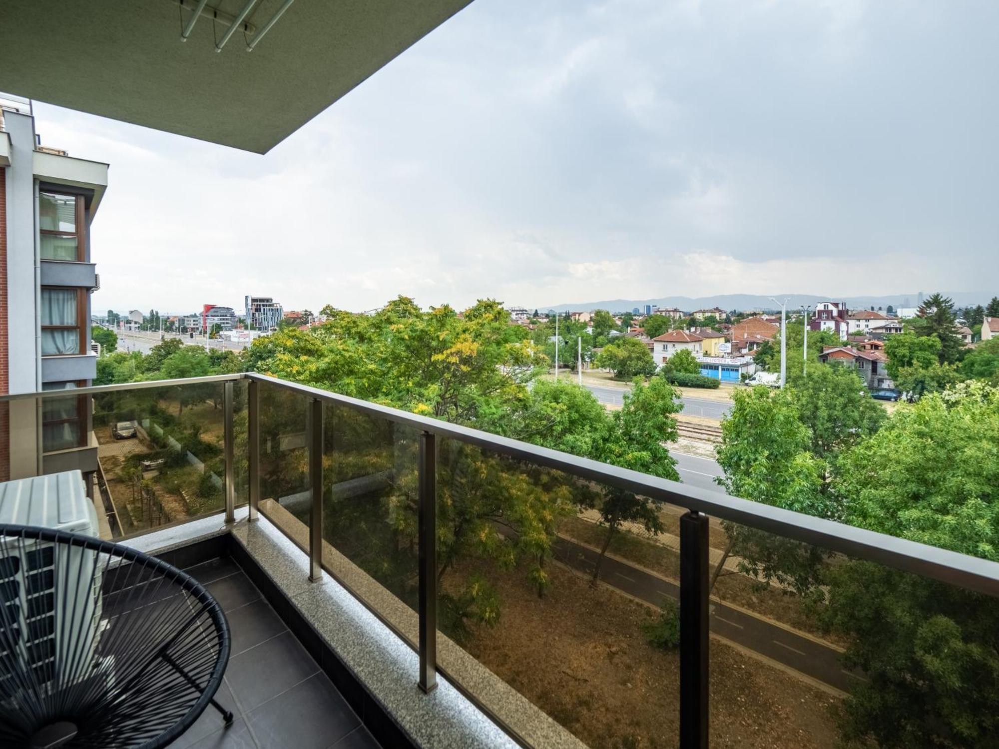 The Boulevard Luxury 2 * Sofia